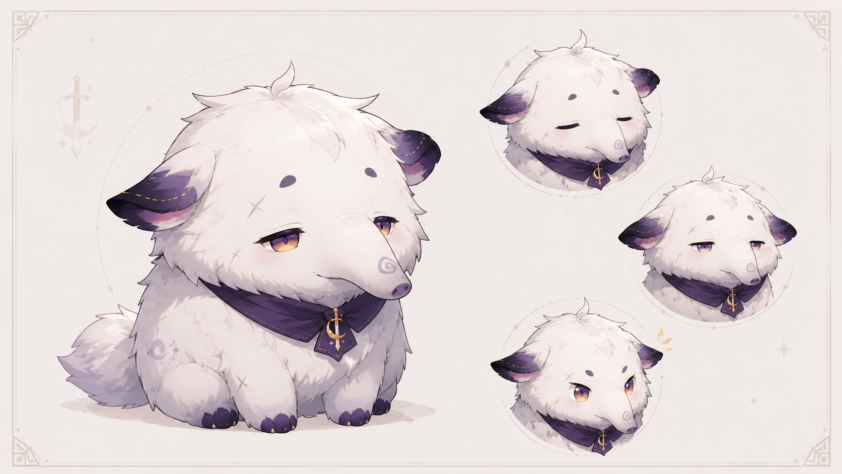 獏精霊